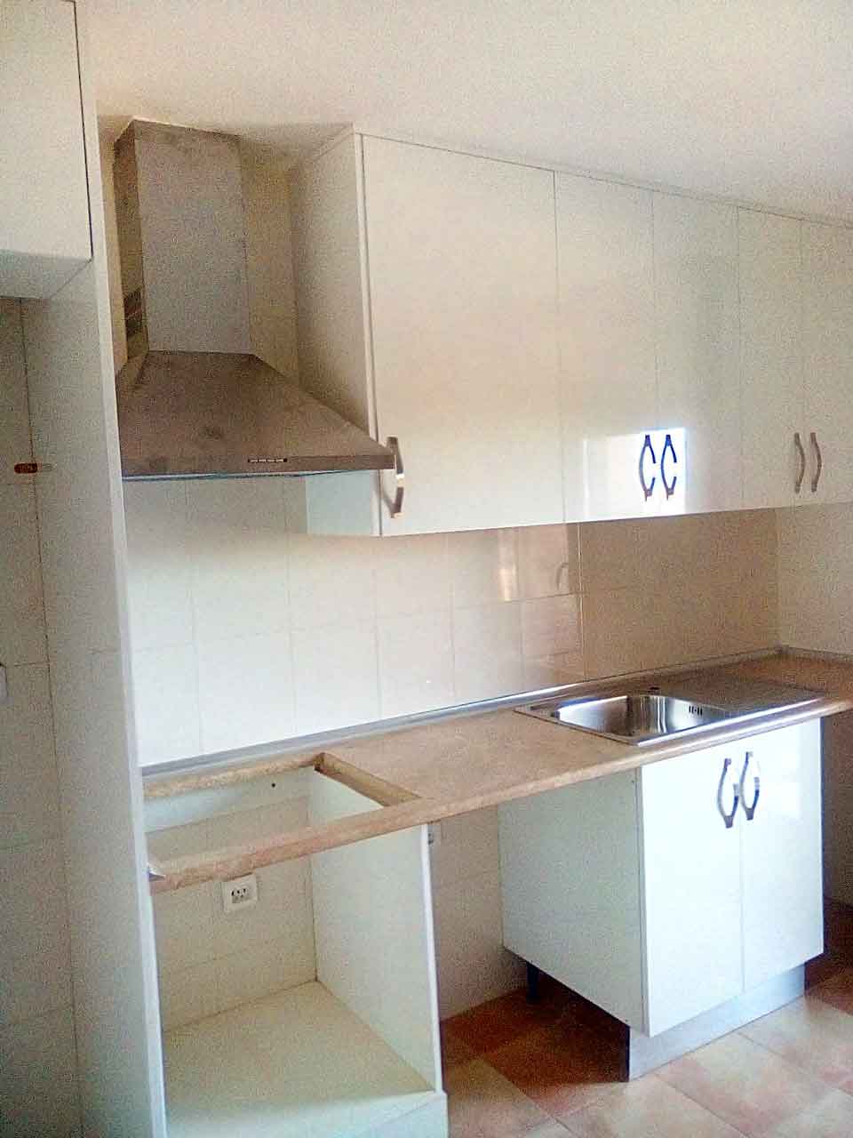 Cocina a medida en Soria